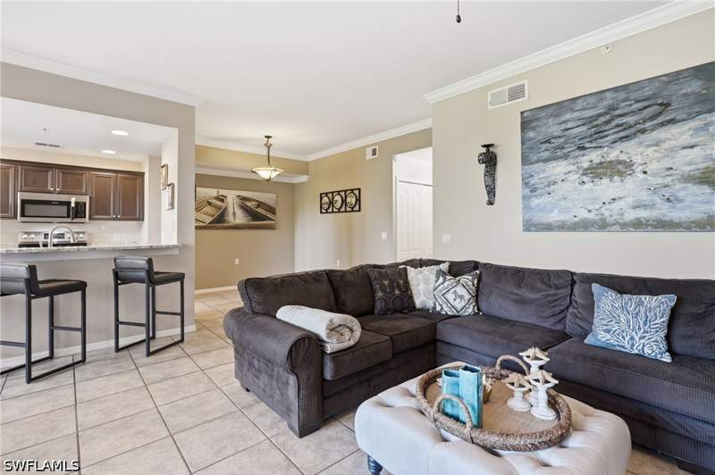 2 bedroom Condominium at 8251 Pathfinder Loop 633, Terrace III At Riverwalk, Fort Myers — photo 5