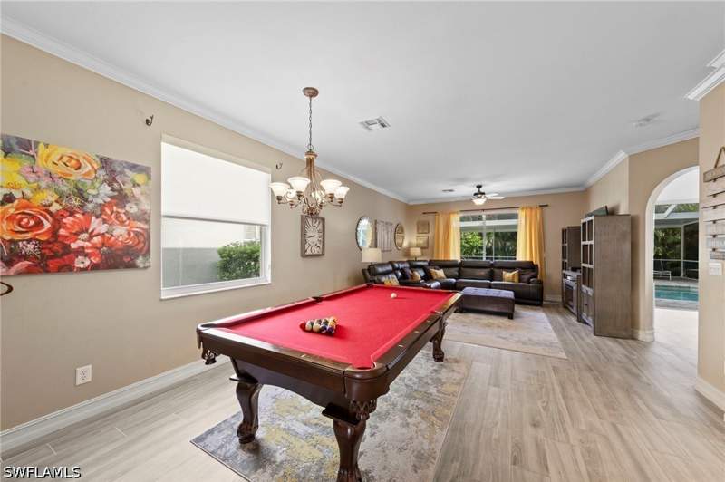 4 bedroom SingleFamilyResidence at 21684 Brixham Run Loop, Stoneybrook, Estero — photo 4