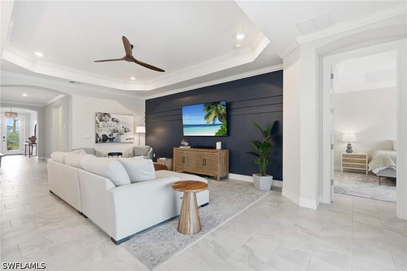 3 bedroom SingleFamilyResidence at 28036 Sanibel Sands St, Seasons At Bonita, Bonita Springs — photo 2