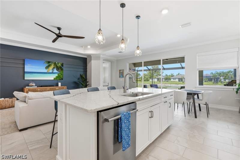 3 bedroom SingleFamilyResidence at 28036 Sanibel Sands St, Seasons At Bonita, Bonita Springs — photo 3