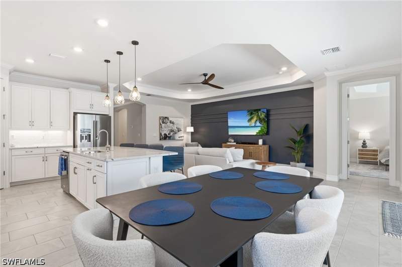 3 bedroom SingleFamilyResidence at 28036 Sanibel Sands St, Seasons At Bonita, Bonita Springs — photo 4