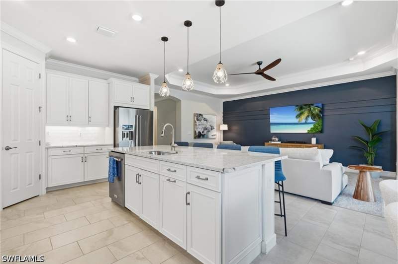 3 bedroom SingleFamilyResidence at 28036 Sanibel Sands St, Seasons At Bonita, Bonita Springs — photo 5