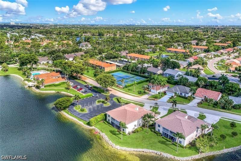 2 bedroom Condominium at 2390 Piccadilly Circus 202, CROWN POINTE SHORES, Naples — photo 2