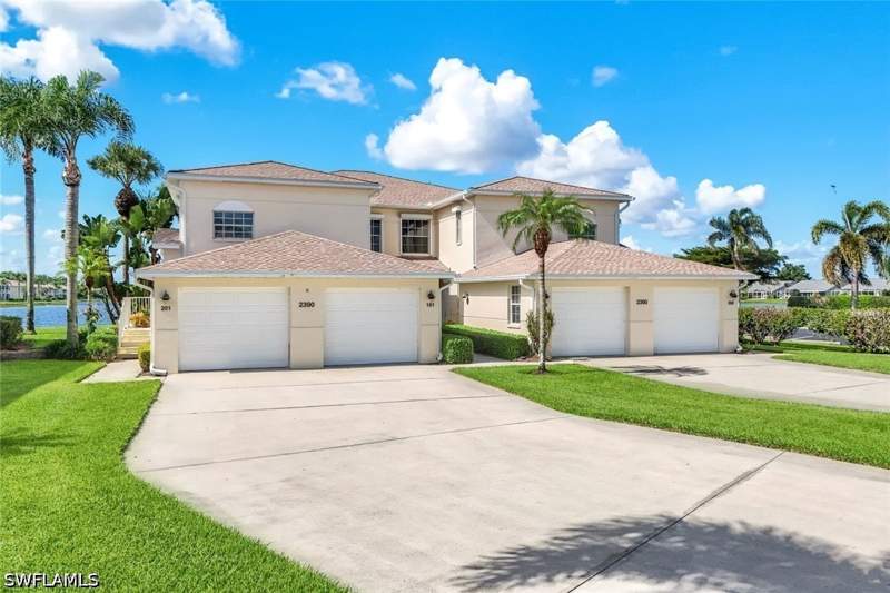 2 bedroom Condominium at 2390 Piccadilly Circus 202, CROWN POINTE SHORES, Naples — photo 3