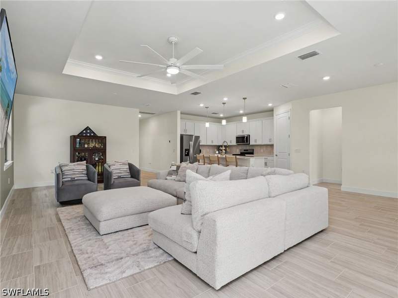3 bedroom SingleFamilyResidence at 20645 Napa Loop, Verdana Village, Estero — photo 3