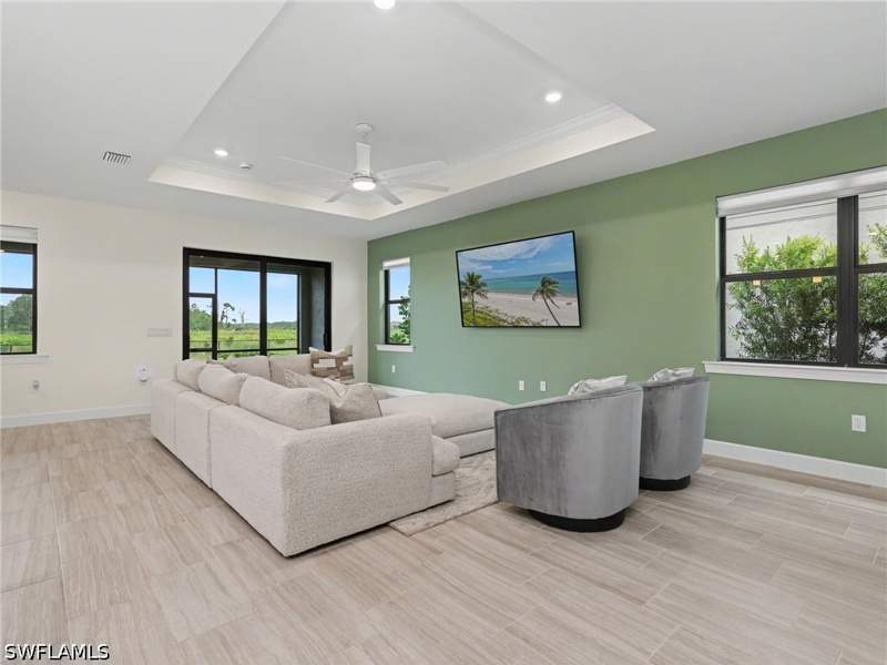 3 bedroom SingleFamilyResidence at 20645 Napa Loop, Verdana Village, Estero — photo 4