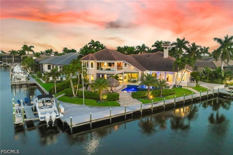 5 bedroom SingleFamilyResidence at 5764 Staysail Ct, Cape Harbour, Cape Coral — photo 5
