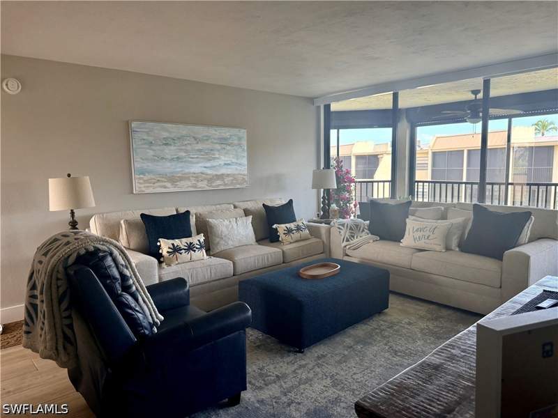 2 bedroom Condominium at 929 Collier Ct B402, Waters Edge Condo, Marco Island — photo 4