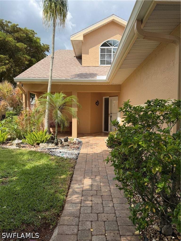 3 bedroom Townhouse at 4194 Pensacola Ave, Village On Crystal Lake, Estero — photo 3