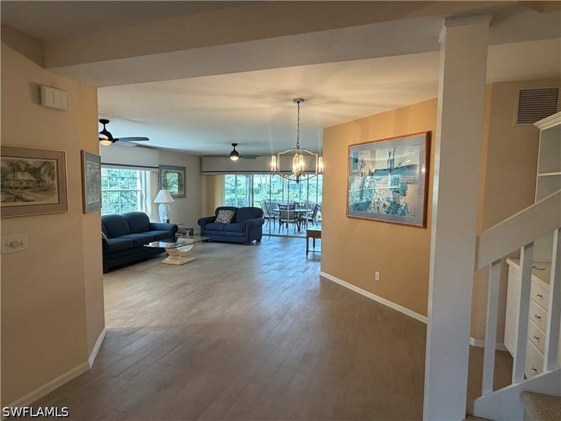 3 bedroom Townhouse at 4194 Pensacola Ave, Village On Crystal Lake, Estero — photo 5