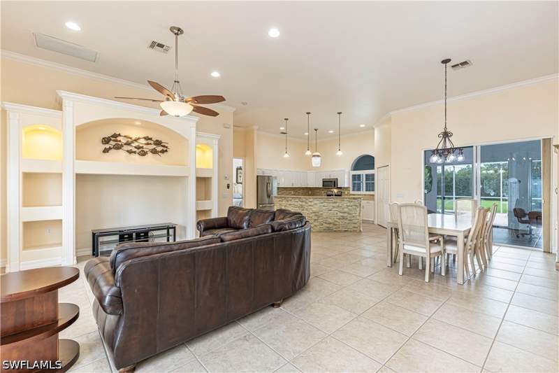 3 bedroom SingleFamilyResidence at 12288 Casals Ln, Bell Villa, Bonita Springs — photo 4