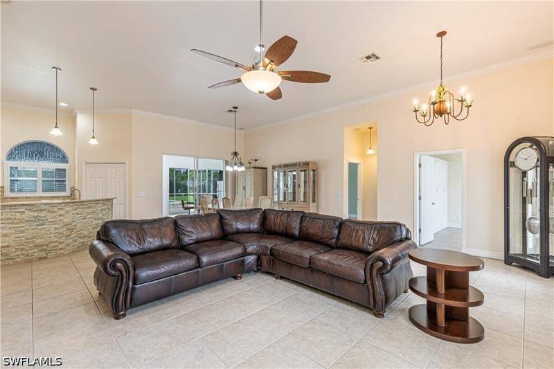 3 bedroom SingleFamilyResidence at 12288 Casals Ln, Bell Villa, Bonita Springs — photo 5