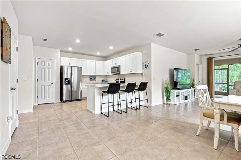 2 bedroom Attached at 20587 Plumwood Loop, Magnolia Landing, North Fort Myers — photo 5