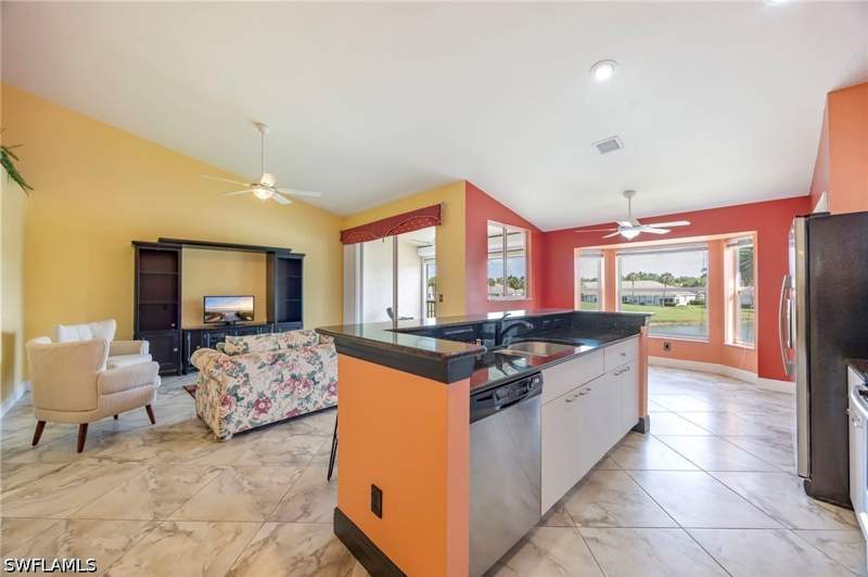 2 bedroom Condominium at 20611 Country Creek Dr 3222, Rivers Reach, Estero — photo 2