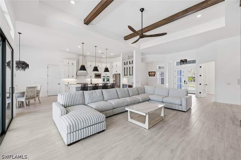 4 bedroom SingleFamilyResidence at 15428 Turin Dr, Esplanade By The Islands, Naples — photo 5
