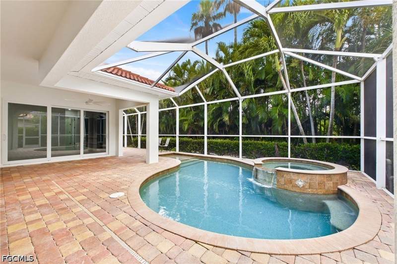 4 bedroom SingleFamilyResidence at 1817 Lagoon Ln, Cape Harbour, Cape Coral — photo 2