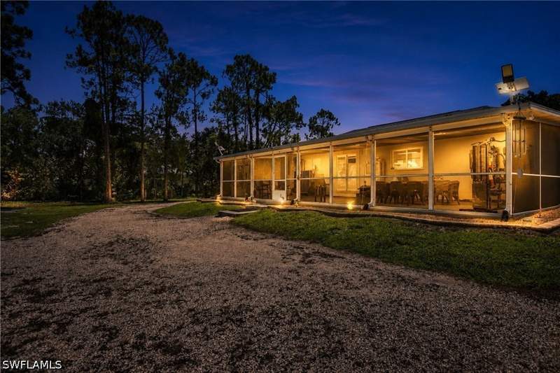 3 bedroom SingleFamilyResidence at 4225 16th St NE, Golden Gate Estates, Naples — photo 2