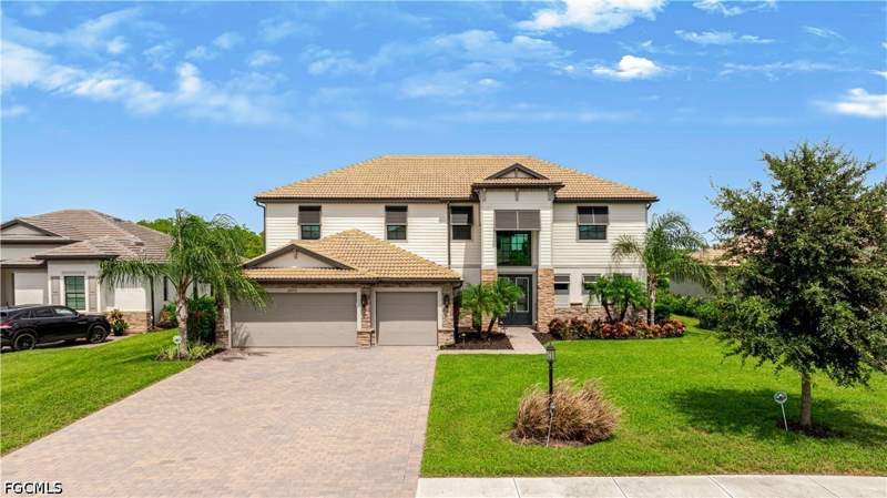 5 bedroom SingleFamilyResidence at 20933 Napa Loop, Verdana Village, Estero — photo 5