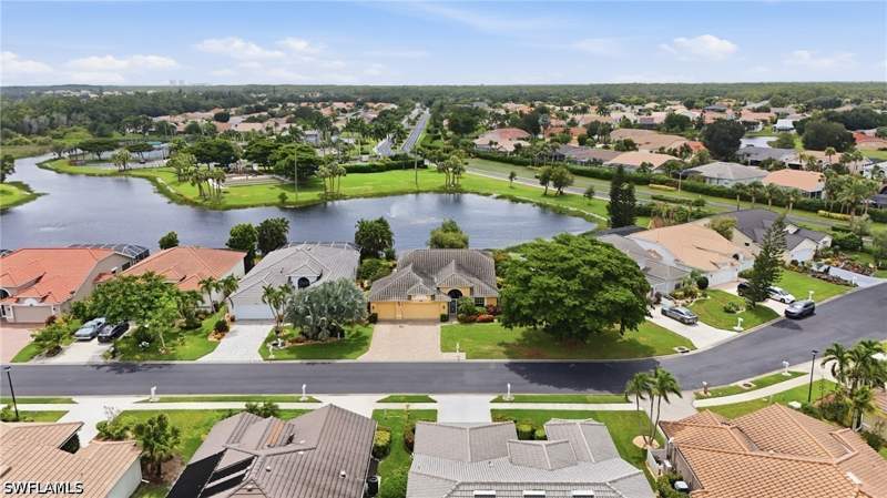 3 bedroom SingleFamilyResidence at 12846 Dresden Ct, Cross Creek Estates, Fort Myers — photo 4
