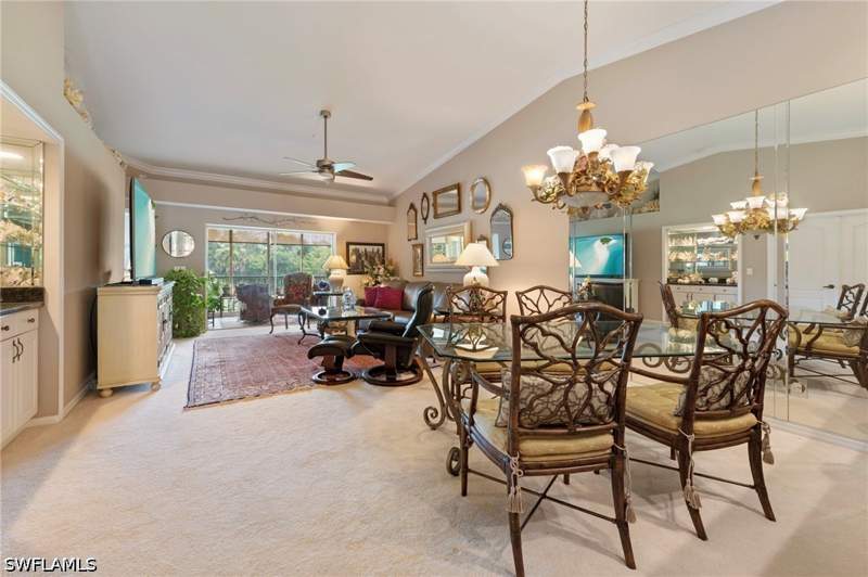 2 bedroom Condominium at 26160 Clarkston Dr 201, St Andrews Verandas, Bonita Springs — photo 3