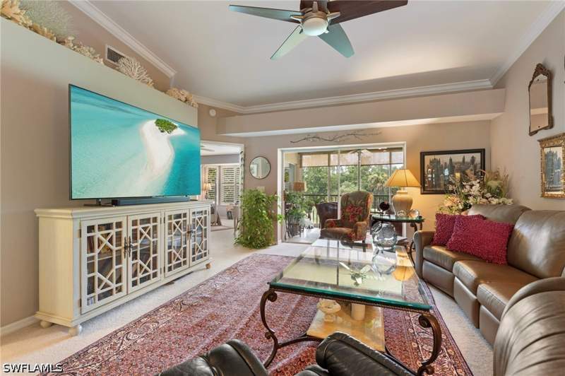 2 bedroom Condominium at 26160 Clarkston Dr 201, St Andrews Verandas, Bonita Springs — photo 5
