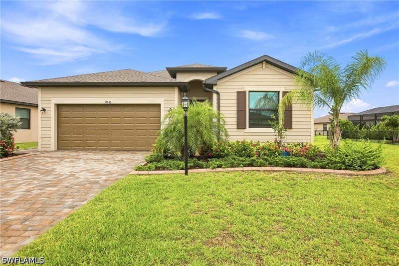 4 bedroom SingleFamilyResidence at 14636 Portico Blvd, Portico, Fort Myers — photo 2