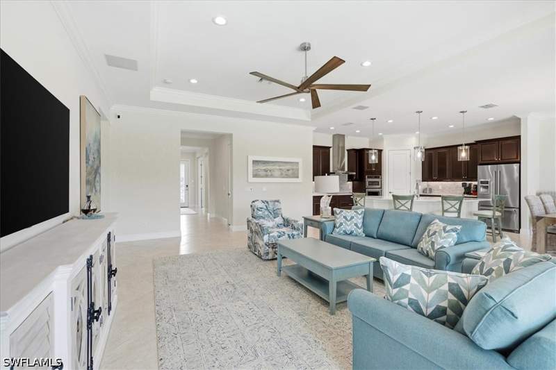 3 bedroom SingleFamilyResidence at 4559 Tamarind Way, Raffia Preserve, Naples — photo 3