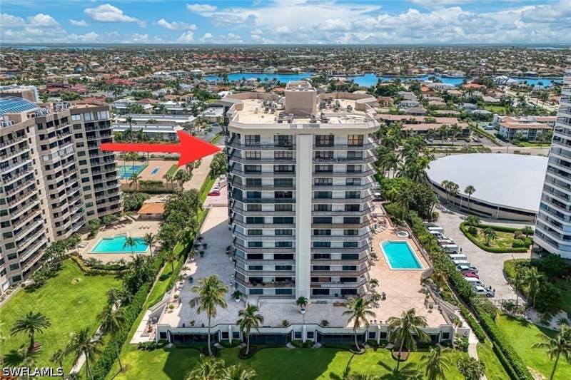 2 bedroom Condominium at 220 S Collier Blvd 1404, Duchess, Marco Island — photo 2