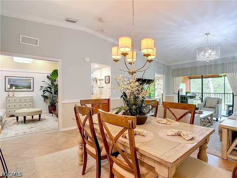 2 bedroom Condominium at 13771 Julias Way 222, Palmetto Cove, Fort Myers — photo 4