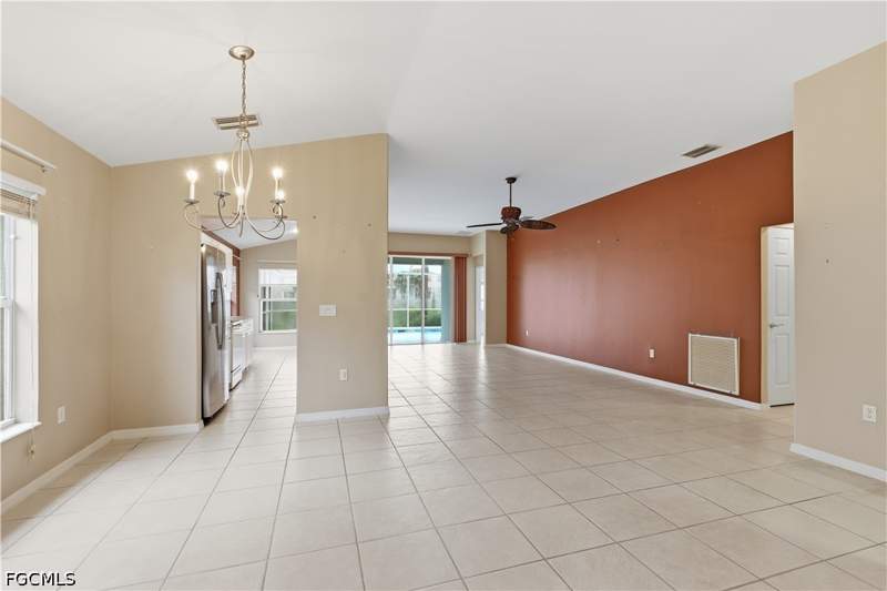 3 bedroom SingleFamilyResidence at 2447 Woodbourne Pl, Sandoval, Cape Coral — photo 5
