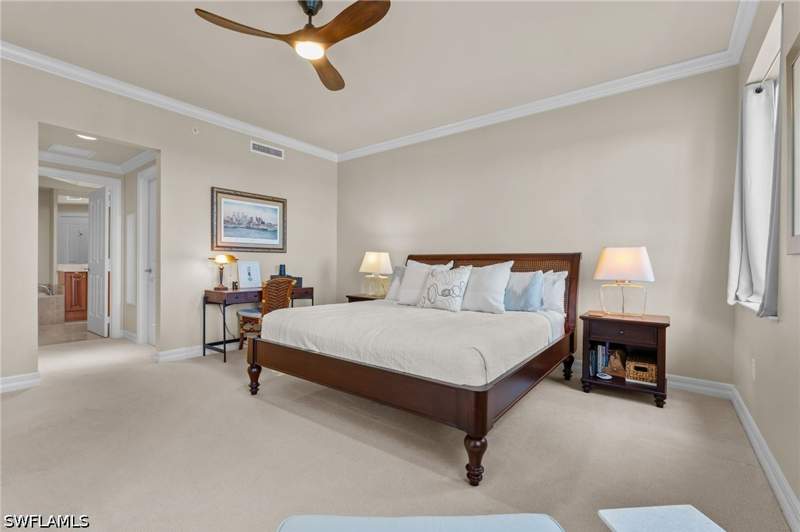 3 bedroom Condominium at 4751 West Bay Blvd 205, Jasmine Bay South, Estero — photo 4