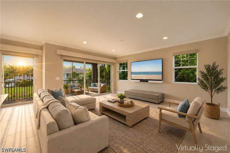 2 bedroom Condominium at 6966 Avalon Cir 908, Avalon, Naples — photo 4