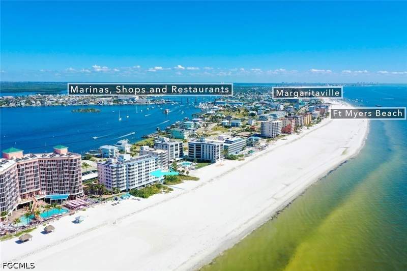 2 bedroom Condominium at 250 Estero Blvd 302, Estero Island Beach Villas, Fort Myers Beach — photo 5