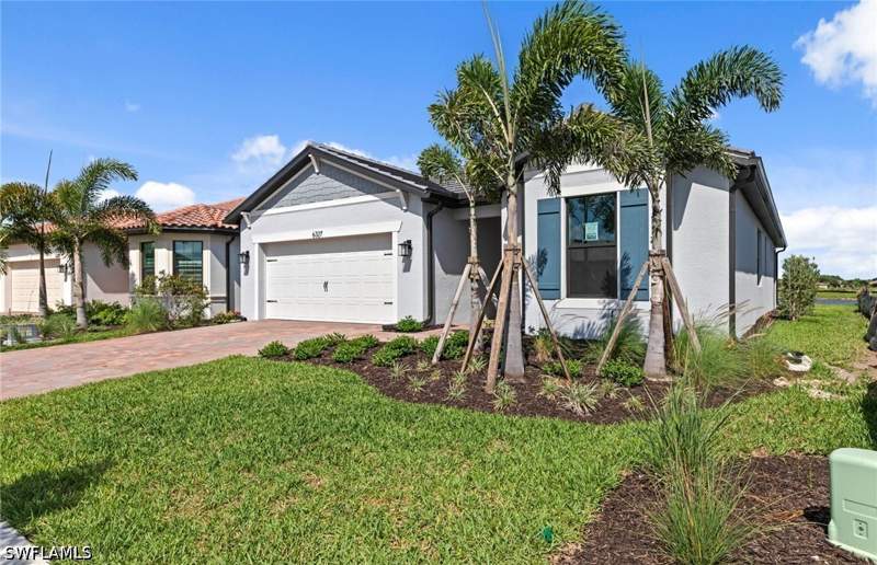 2 bedroom SingleFamilyResidence at 6327 Van Buren Ct, Del Webb, Ave Maria — photo 2