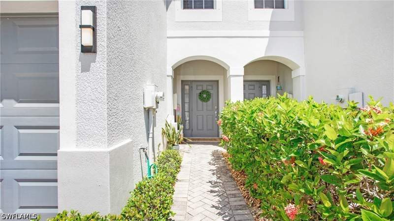 3 bedroom Townhouse at 16242 Ravina Way 85, Verona Pointe, Naples — photo 3