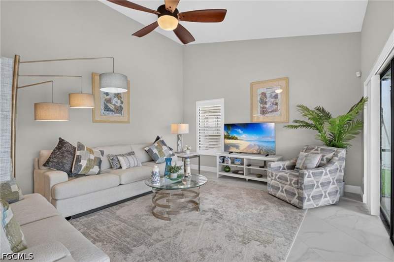 2 bedroom SingleFamilyResidence at 12701 Kelly Palm Dr, Kelly Greens, Fort Myers — photo 3