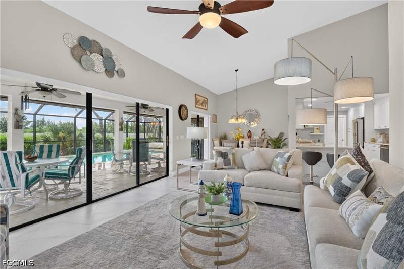 2 bedroom SingleFamilyResidence at 12701 Kelly Palm Dr, Kelly Greens, Fort Myers — photo 4