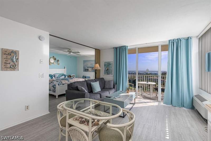 1 bedroom Condominium at 7330 Estero Blvd 1107, Estero Beach And Tennis Club, Fort Myers Beach — photo 4