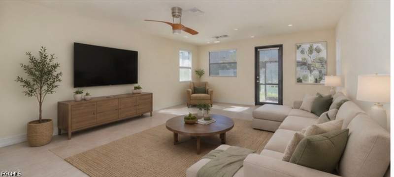 3 bedroom Townhouse at 9463 Montebello Way 101, Portofino Springs, Fort Myers — photo 2