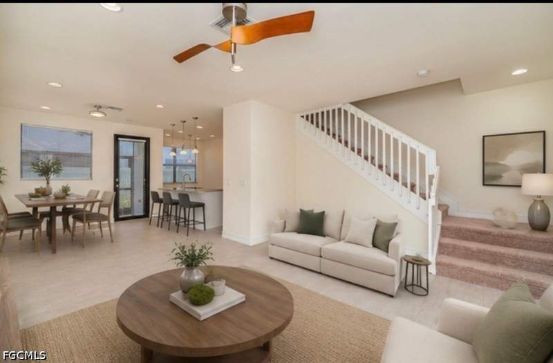 3 bedroom Townhouse at 9463 Montebello Way 101, Portofino Springs, Fort Myers — photo 3