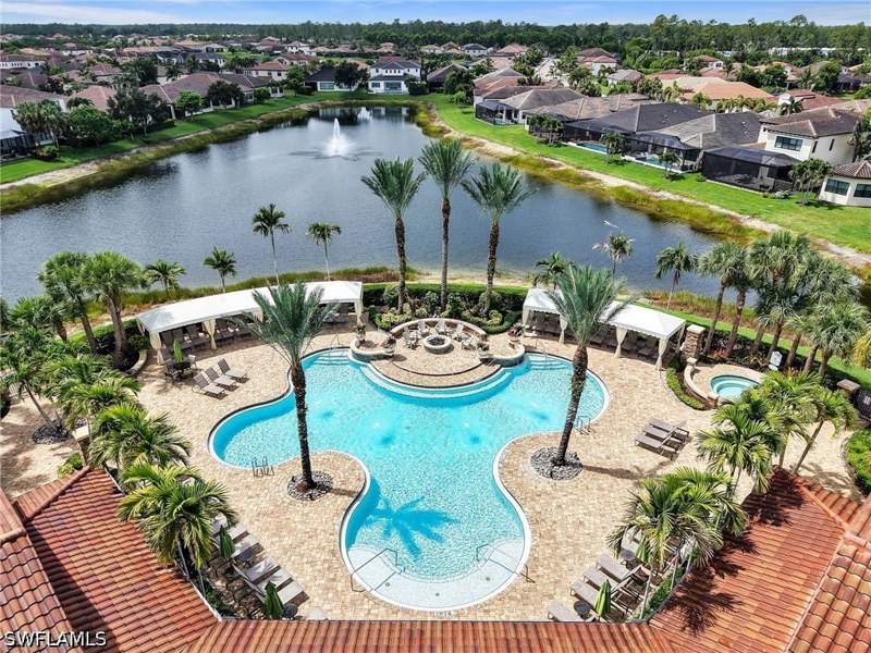 3 bedroom Attached at 9157 Glenforest Dr, Bent Creek Preserve, Naples — photo 2