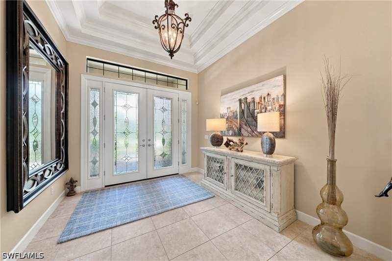 3 bedroom SingleFamilyResidence at 9256 Rialto Ln, Esplanade, Naples — photo 3