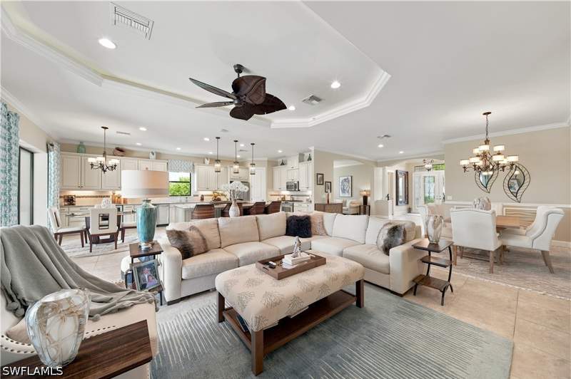 3 bedroom SingleFamilyResidence at 9256 Rialto Ln, Esplanade, Naples — photo 5