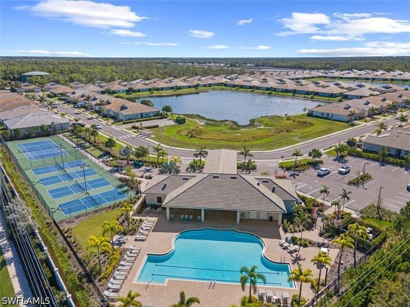 2 bedroom Attached at 1069 Tranquil Brook Dr, Enbrook, Naples — photo 2