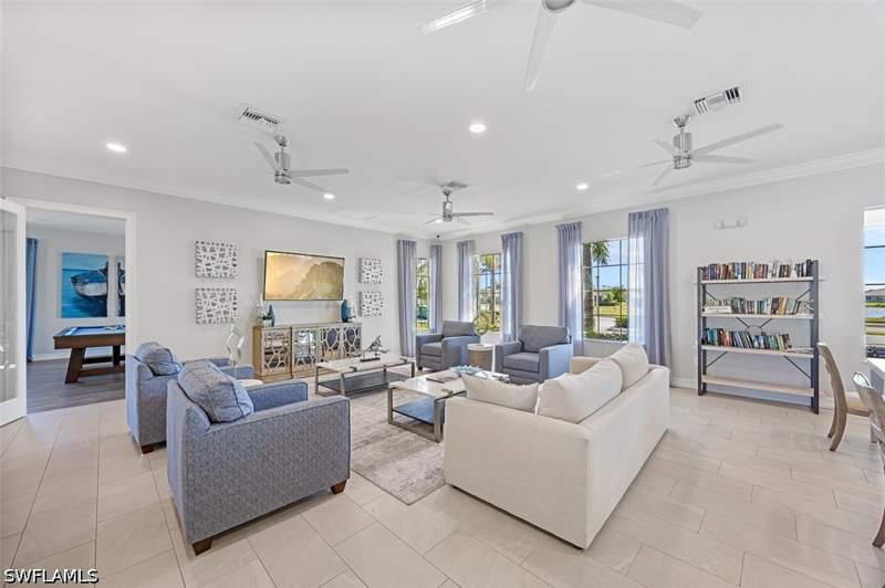 2 bedroom Attached at 1069 Tranquil Brook Dr, Enbrook, Naples — photo 4