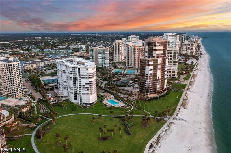 2 bedroom Condominium at 4401 Gulf Shore Blvd N 1708, Monaco Beach Club, Naples — photo 2