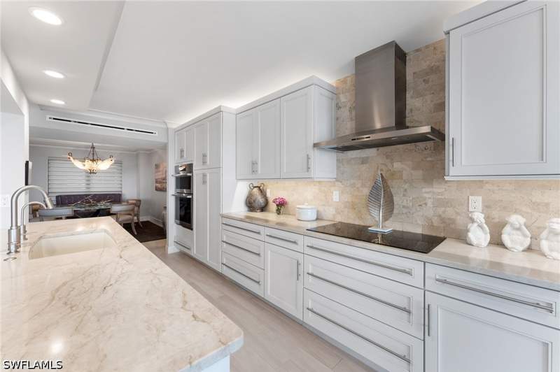 2 bedroom Condominium at 4401 Gulf Shore Blvd N 1708, Monaco Beach Club, Naples — photo 5
