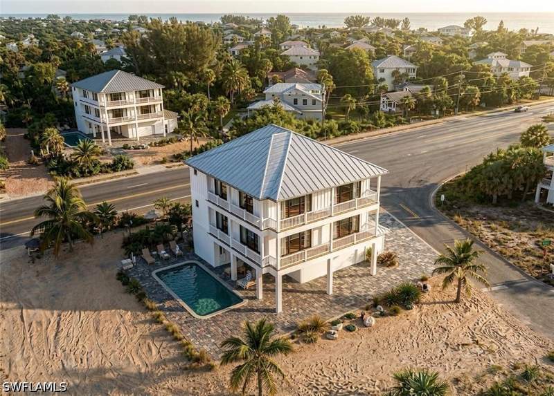 5 bedroom SingleFamilyResidence at 5698 Estero Blvd, McPhie Park, Fort Myers Beach — photo 4