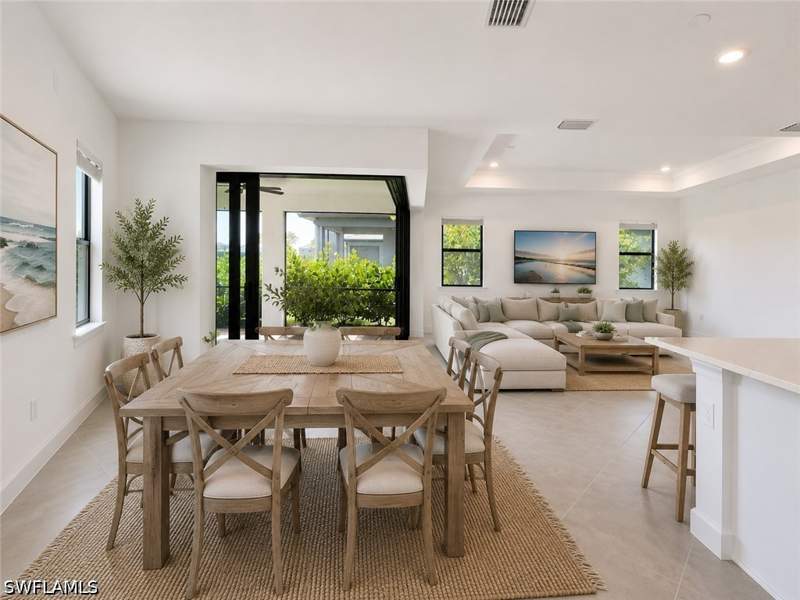 3 bedroom SingleFamilyResidence at 3929 E Hampton Cir, Country Club, Alva — photo 2