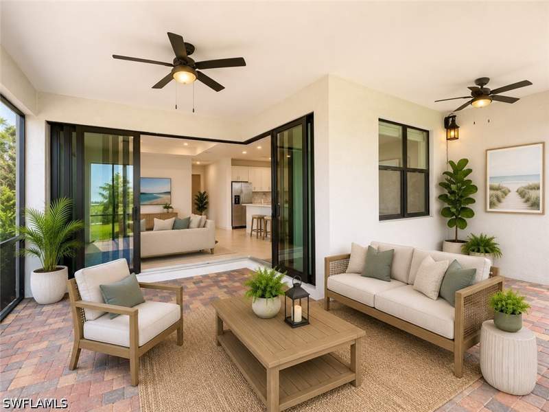 3 bedroom SingleFamilyResidence at 3929 E Hampton Cir, Country Club, Alva — photo 3
